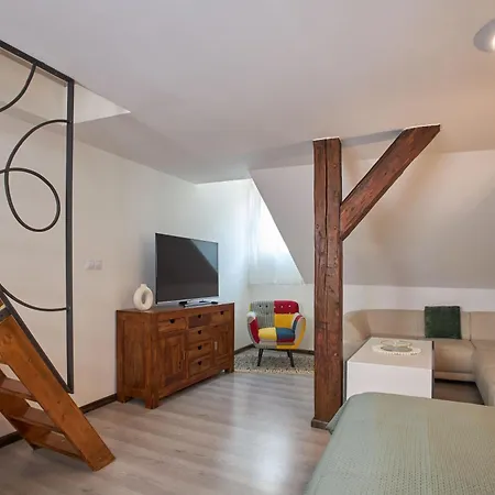 Appart hôtel Rybna - Old Town