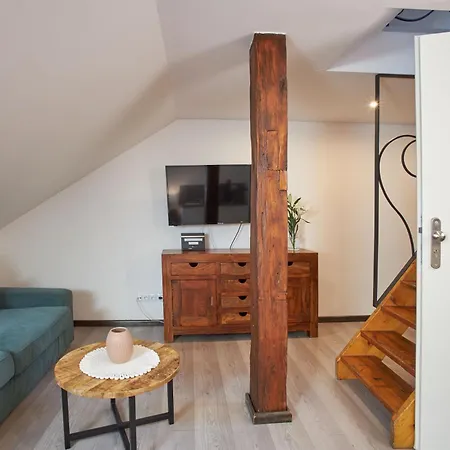 Appart hôtel Rybna - Old Town 4*
