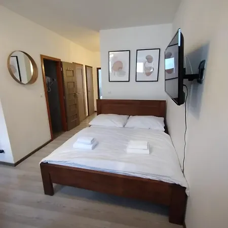 Appart hôtel Rybna - Old Town 4*