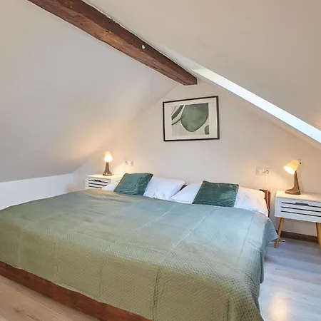 Aparthotel Rybna - Old Town Prague