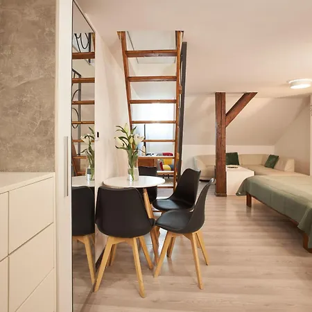 Апарт-отель Rybna - Old Town 4*