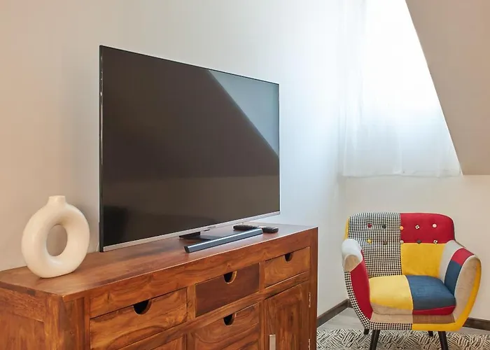 Apartahotel Rybna - Old Town 4*