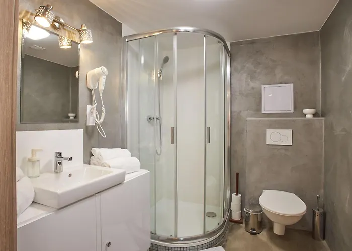 Rybna - Old Town Lejlighedshotel Prag