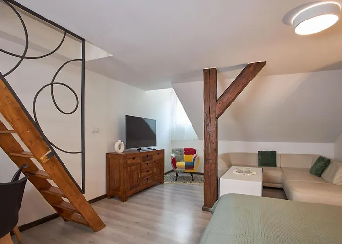 Lejlighedshotel Rybna - Old Town