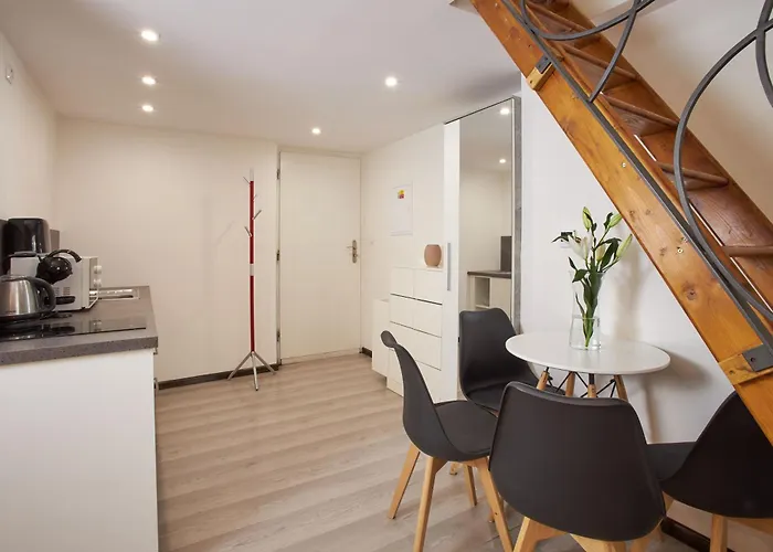 Apartahotel Rybna - Old Town Praga
