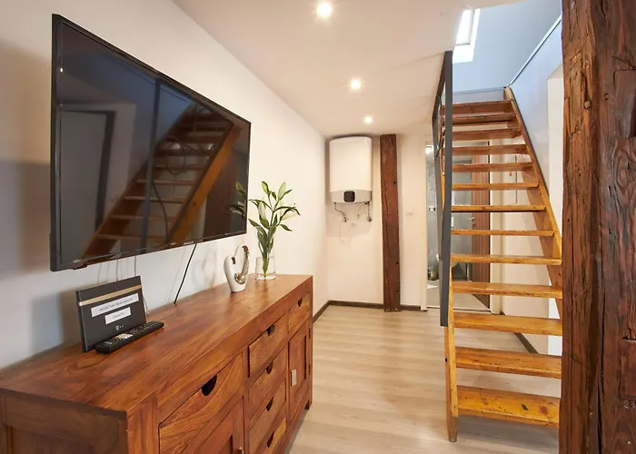 Apartahotel Rybna - Old Town Praga