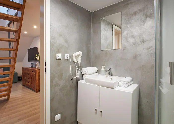 Lejlighedshotel Rybna - Old Town