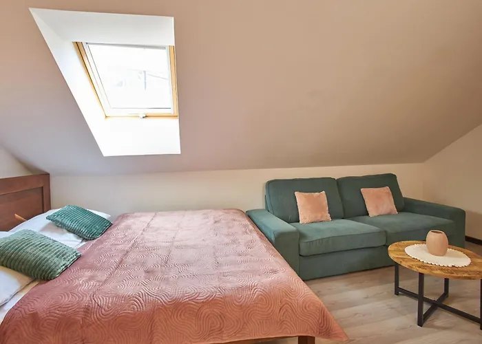 Rybna - Old Town Apartahotel Praga
