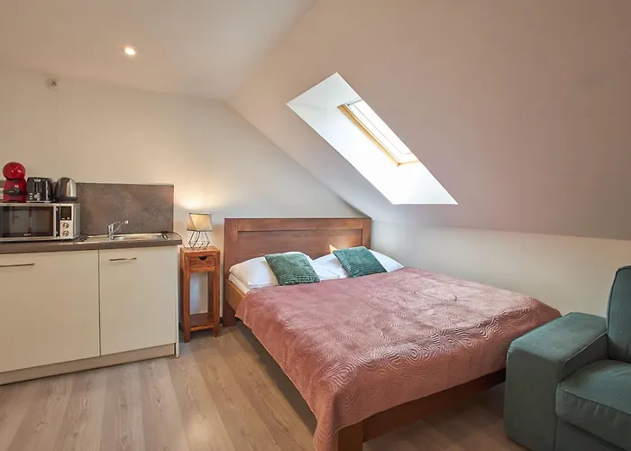Rybna - Old Town Lejlighedshotel
